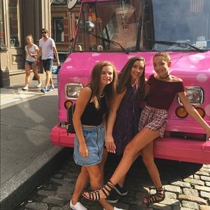 Brandy Melville sweater tank